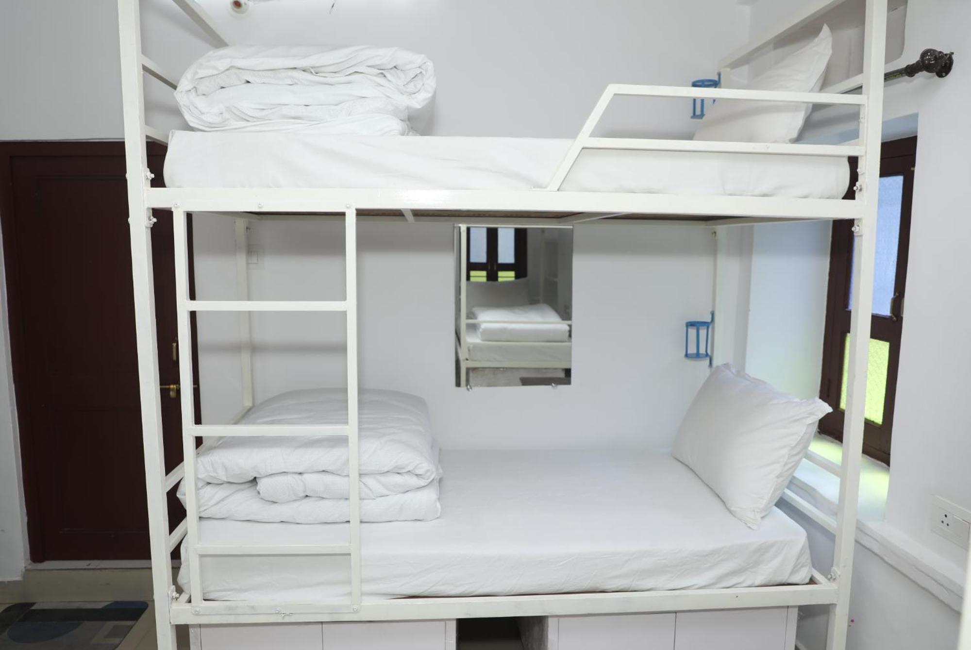 The Mama Hotel - Rooms And Dormitory Udaipur Extérieur photo