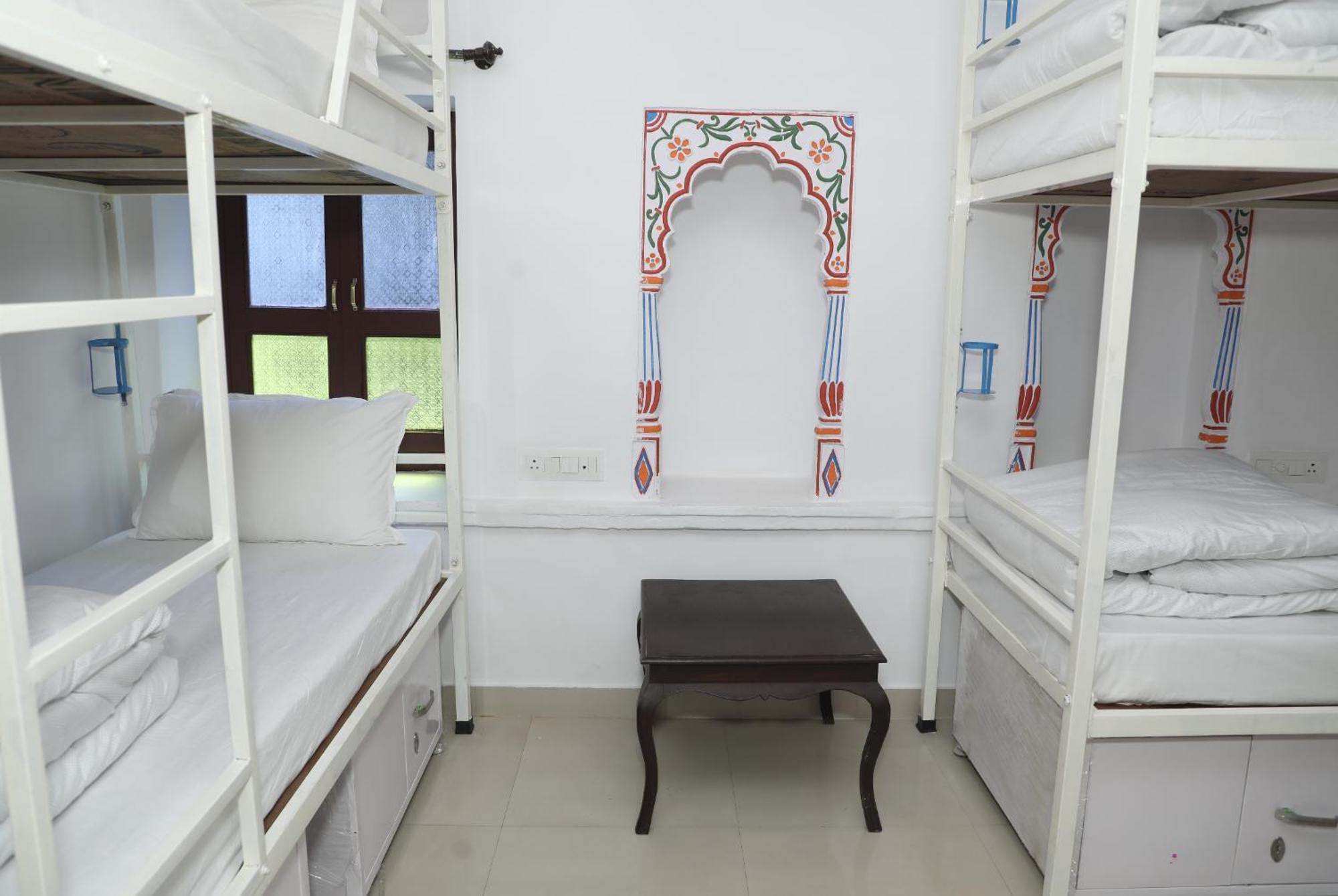 The Mama Hotel - Rooms And Dormitory Udaipur Extérieur photo