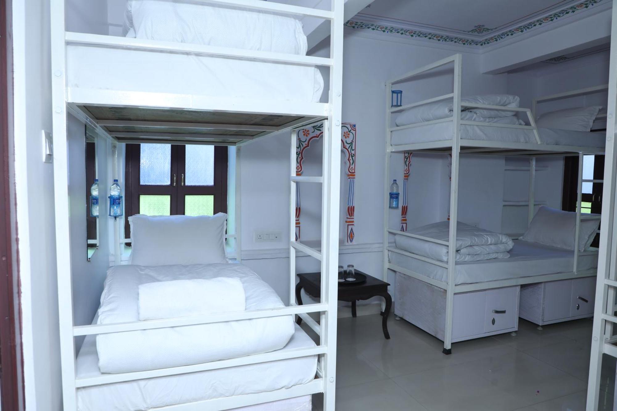The Mama Hotel - Rooms And Dormitory Udaipur Extérieur photo