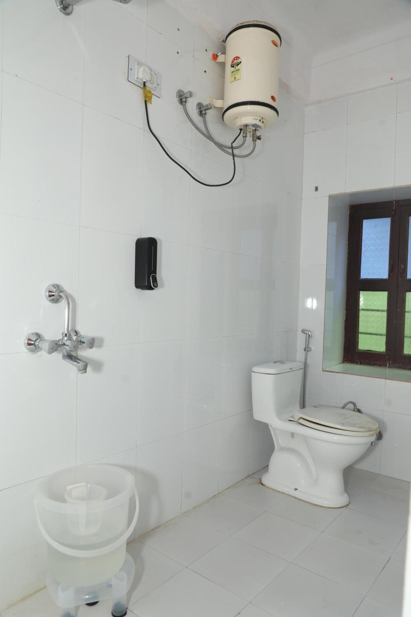 The Mama Hotel - Rooms And Dormitory Udaipur Extérieur photo