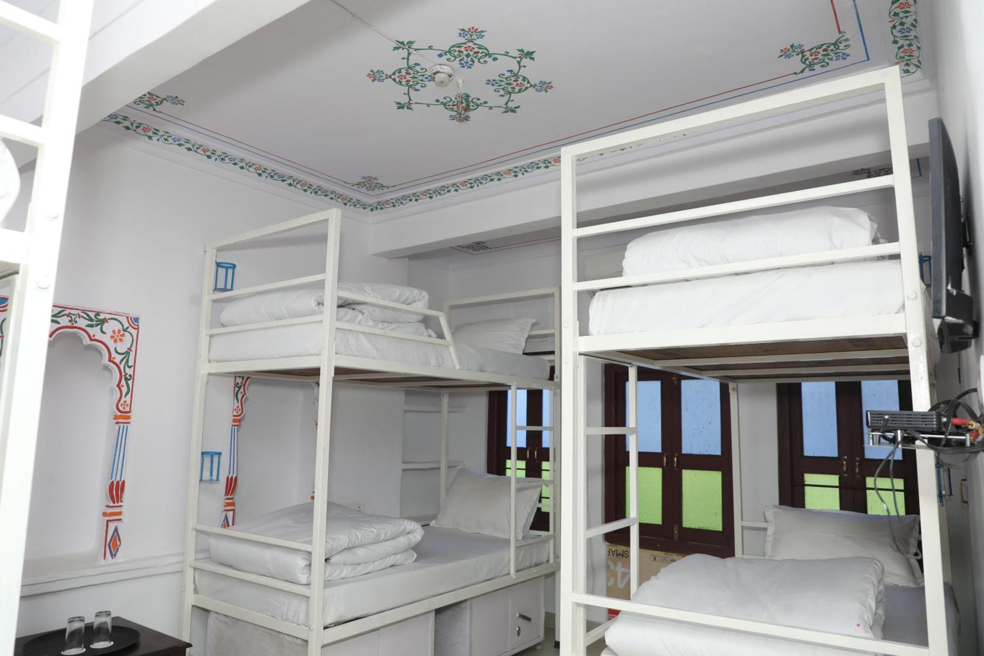 The Mama Hotel - Rooms And Dormitory Udaipur Extérieur photo