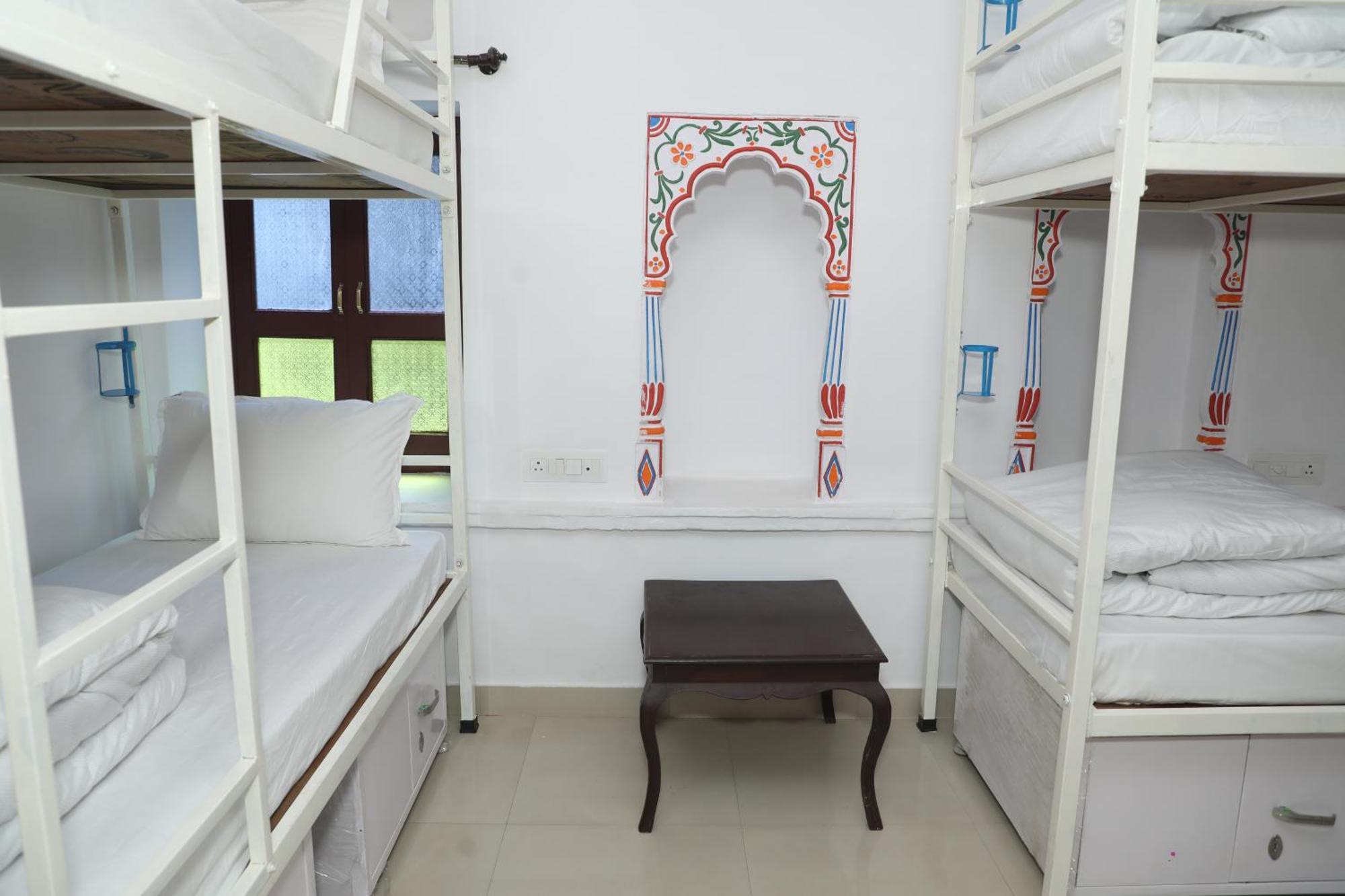 The Mama Hotel - Rooms And Dormitory Udaipur Extérieur photo