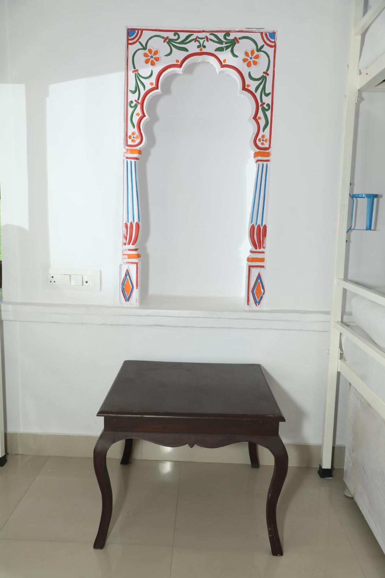 The Mama Hotel - Rooms And Dormitory Udaipur Extérieur photo