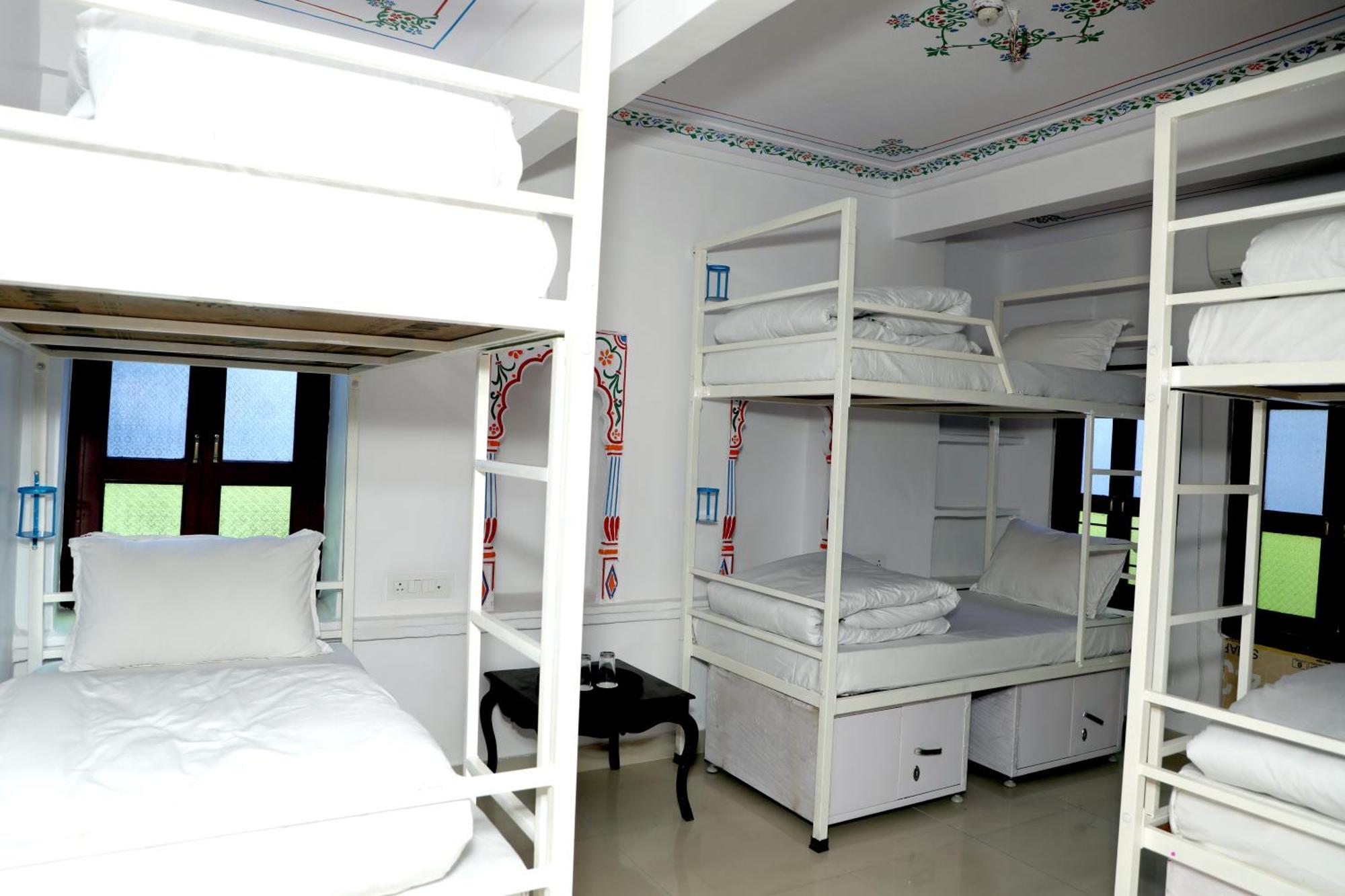 The Mama Hotel - Rooms And Dormitory Udaipur Extérieur photo